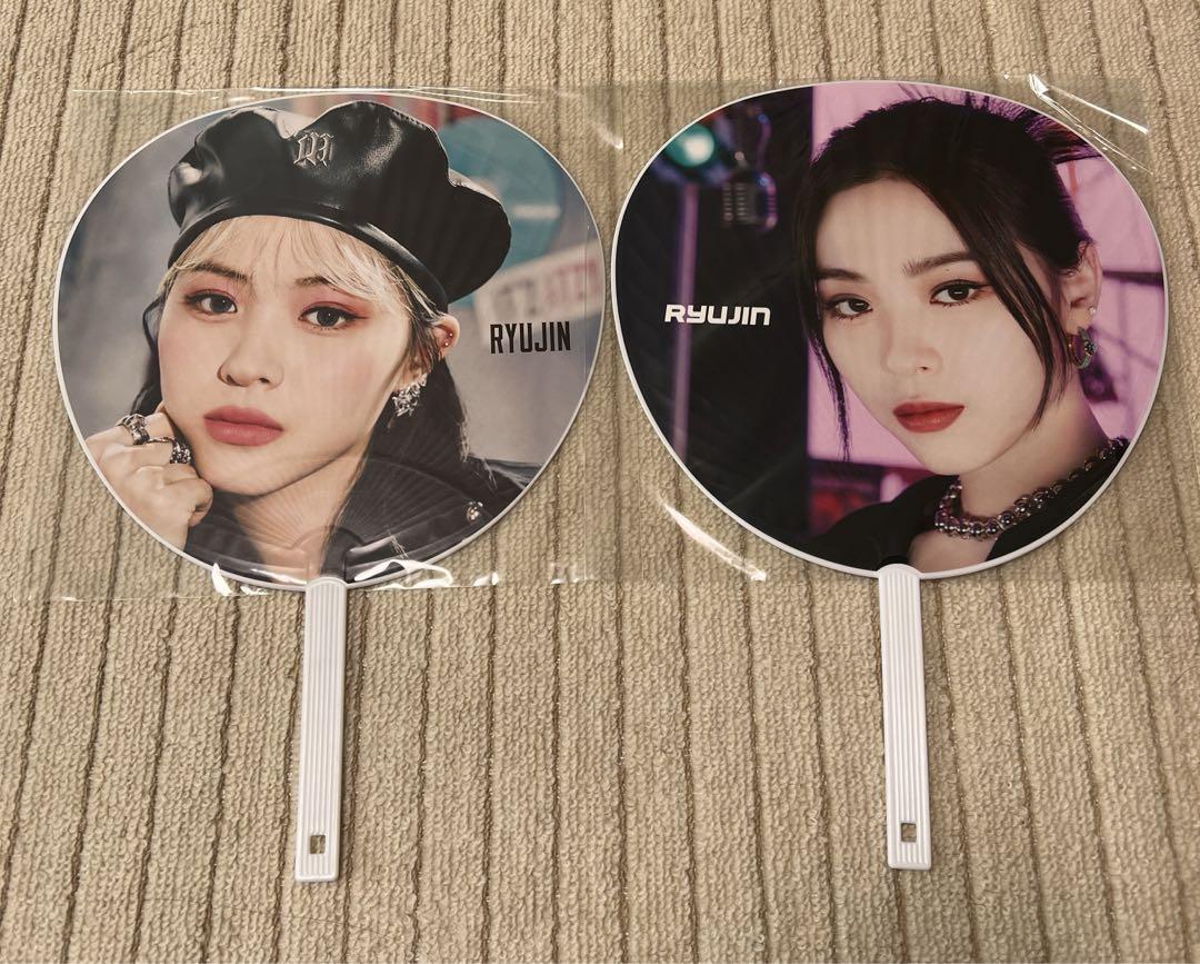 

[USED] itzy fan Ryujin