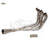 Stainless Steel Exhaust Front Pipe for BMW S1000RR 2017-2018
