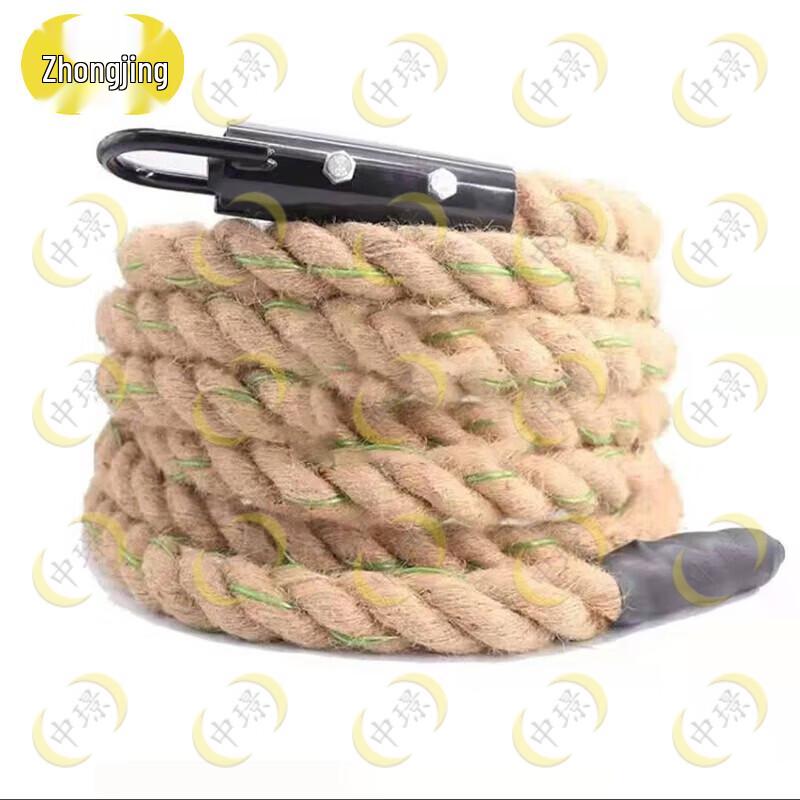 Zhongjing Steel Wire Core Climbing Training Rope