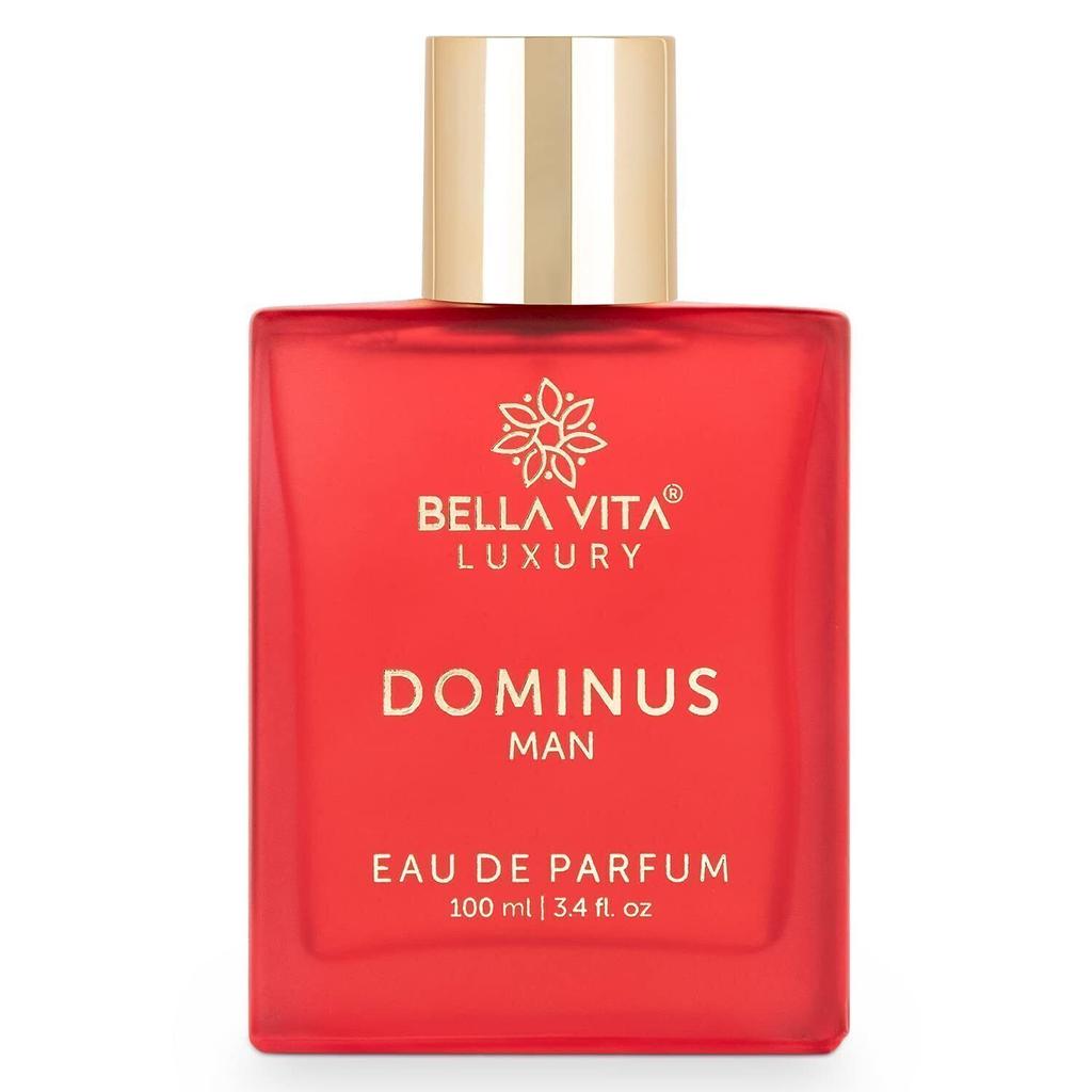 Men's Eau De Parfum Dominus (100 Ml), Dominus Man Eau De Parfum, Bella Vita