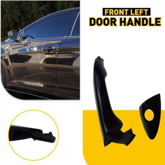 Exterior Door Outer Handle Side Front Driver Fit 2011-2016  Hyundai Elantra