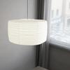 1Pc Bedroom DIY Lamp Cover Nordic Style Lamp Shades Light Accessory Paper Living Room Pendant Lights