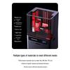 Imprimantă 3D cu Rășină SLA DLP M2 REMP3D