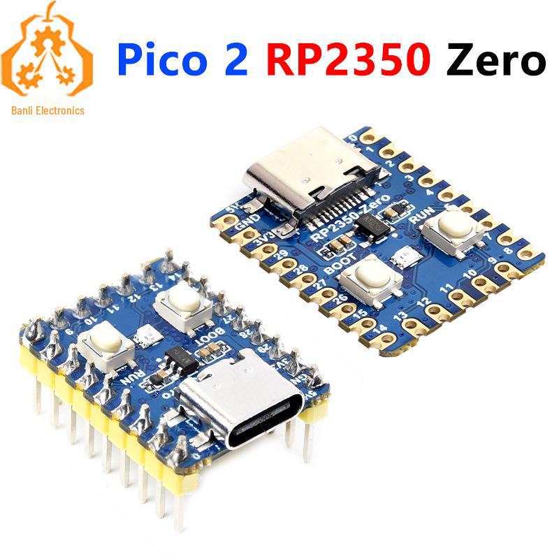 

Raspberry Pi Pico 2 RP2350A Mini Dev Board