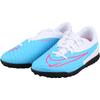 Nike Phantom GX Academy CLUB TF Broken Studs Low Top Soccer Shoes Sea Blue Kids' Sneakers DD9567-446