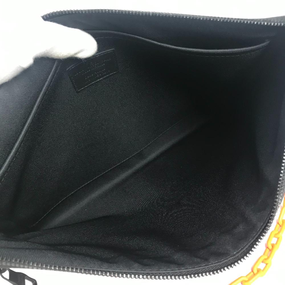 Louis Vuitton M44484 Monogram Solar Ray Pochette-A4 Bag Cluch Bag Pouch