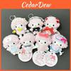 My Melody Plush Toy With Pearl And Bow For Collectors And Gift Giving
