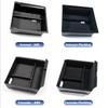 For Tesla New Model Y Juniper 2025 Model 3 Highland 2025 Storage Box Center Armrest Hidden Box Cup Holder Organizer Accessories