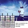 Roll Up Fishing Lure Wraps Set-Durable Lure Bag 6 Pocket PVC Protective Cover Saltwater Hook Covers Fabric Lure Protector