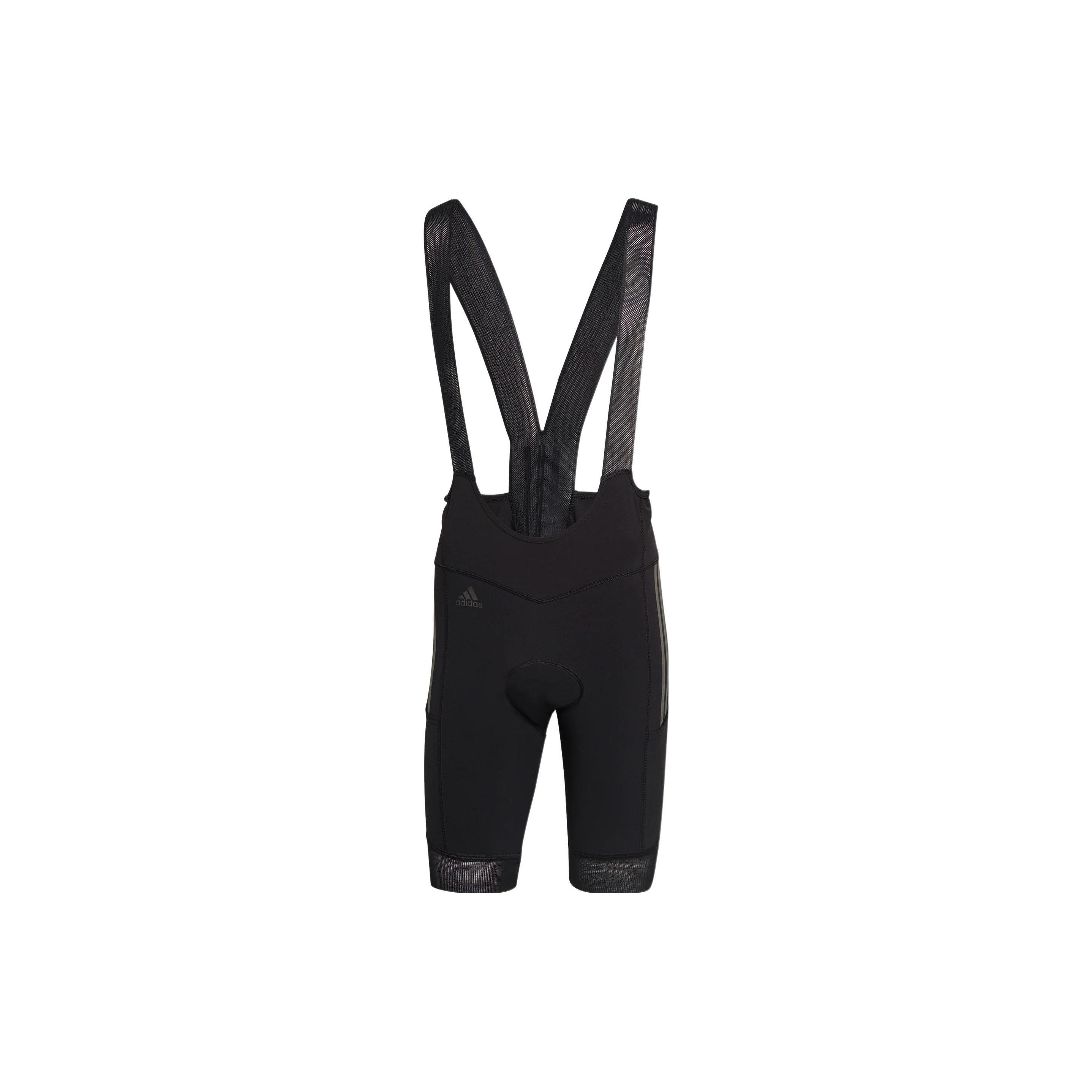 

Adidas The Adiv Bib велосипедные шорты мужские черные H51171