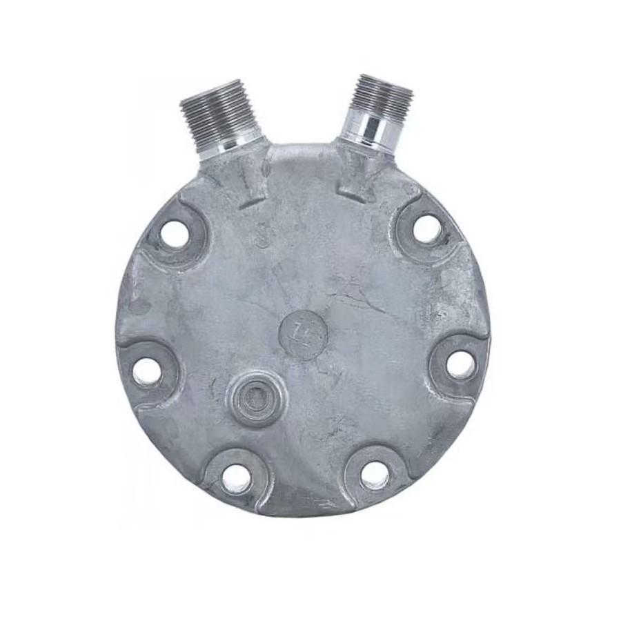 The 7H15 Compressor Fits SANDEN Models 4311, 5704, 5755, 9023, and 4409.