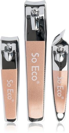 

nail clipper kit for nails and cuticles TU прозрачный