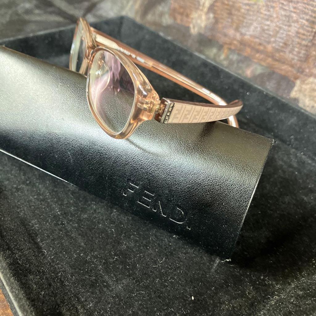 Used Fendi Mega Ladies