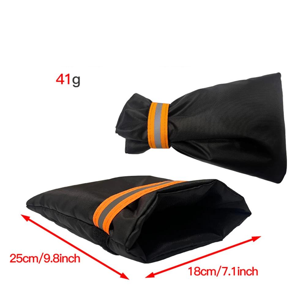 

Winter Waterproof Outdoor Garden Faucet Tap Cover Antifreeze Oxford Cloth Faucet Protector for Home Kitchen Faucet Accessories