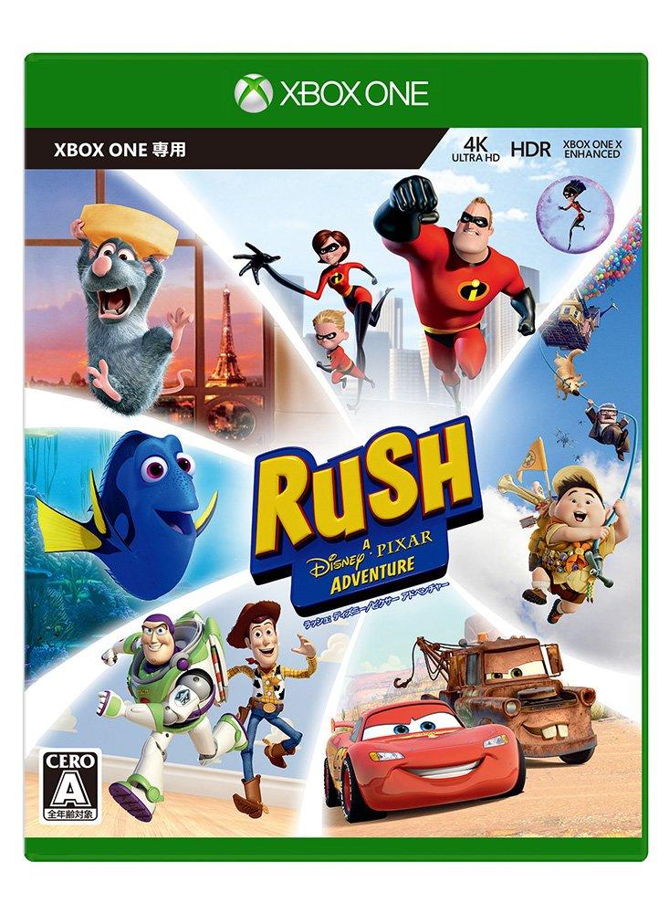 

A Adventure XboxOne Rush Disney/Pixar -