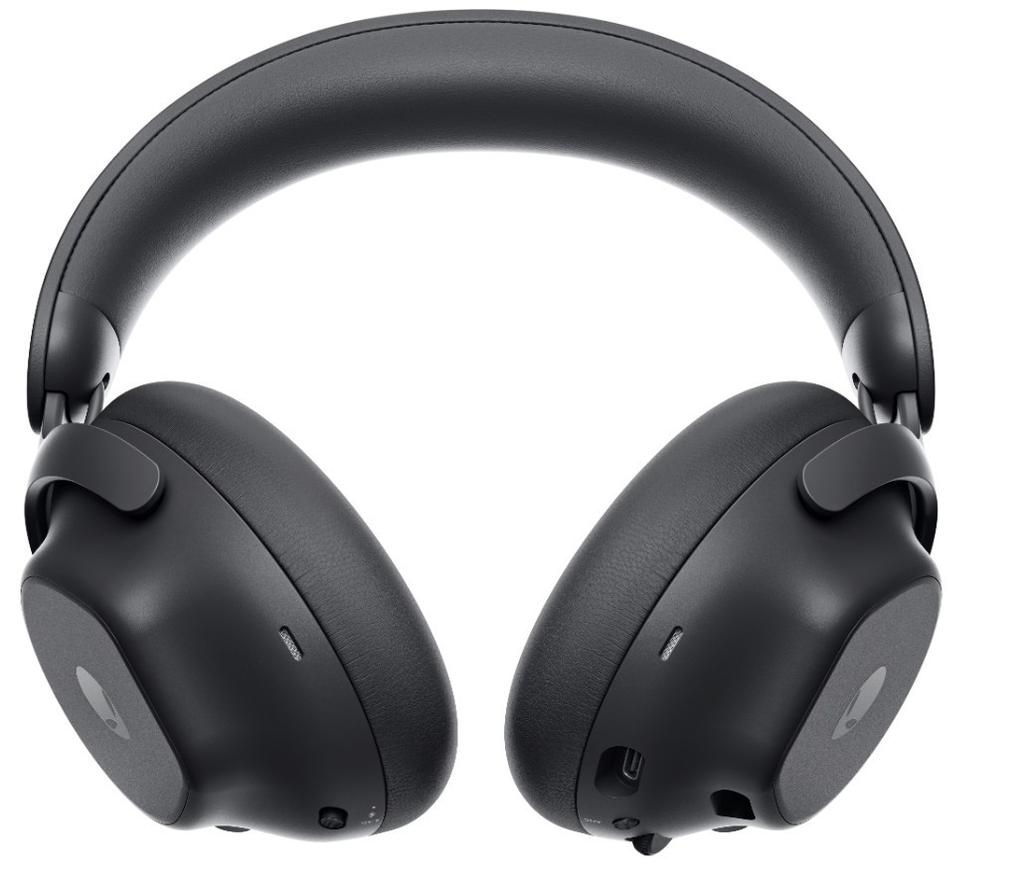 Wireless Gaming Headset Alienware Pro Dark Side of the Moon