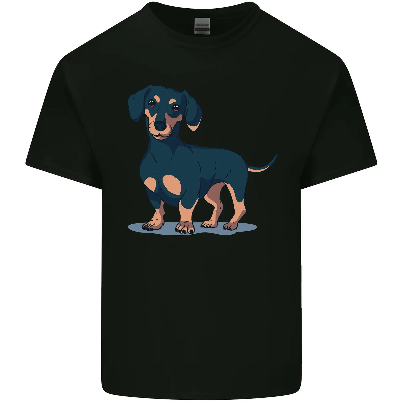 

Dachshund Dog Kids T-Shirt Childrens 3XL