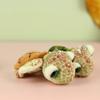 Turtle Turtle Plush Keychain Soft Plush Toy Keyring Key Chains Turtle Doll Pendant  Children Toys