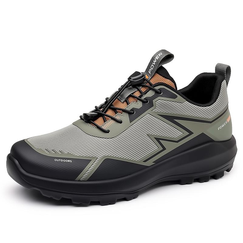 Men's Urban Hiking Shoes Light Outdoor Travel Casual Hiking Shoes Running Shoes Hiking 38-44