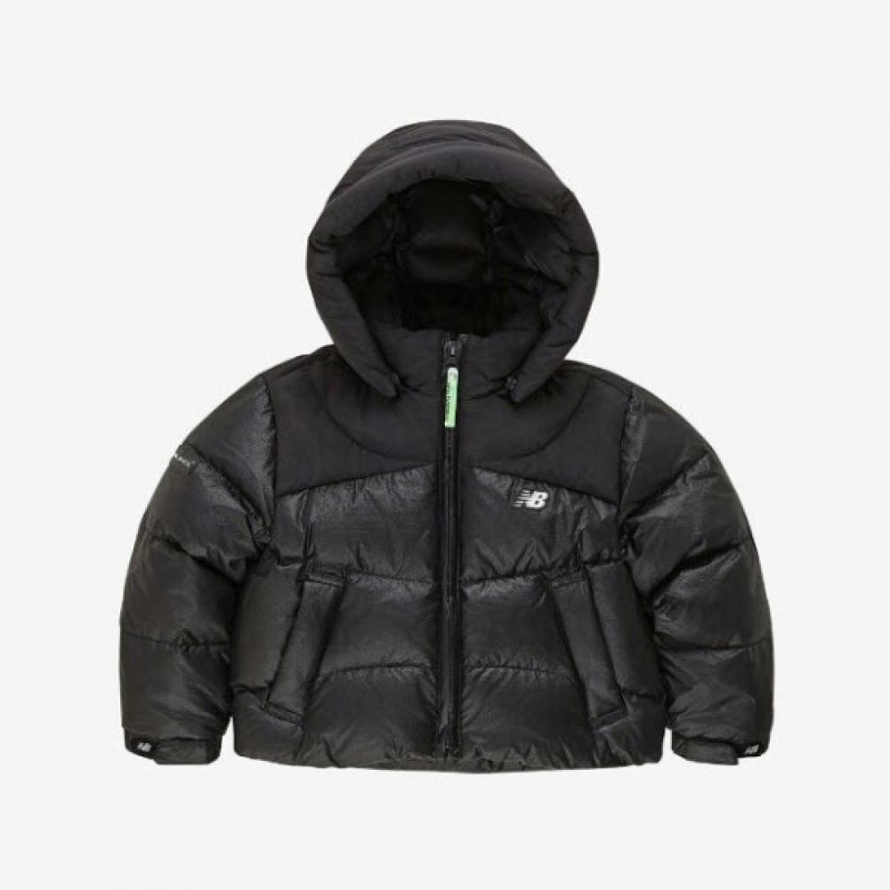 

New Balance Kids Padding Material Change Crop Down Mqs Nk9pe4107g 19 130