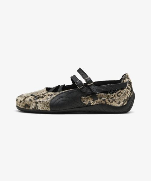 [Puma] Speedcat Ballet Snake Women s 405326-01 225