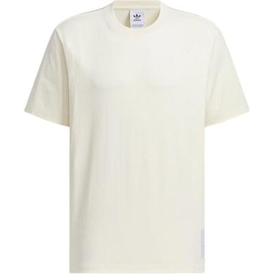 Originals Casual Comfortable Round Neck Short Sleeve T-Shirt Men Tops White JX2617