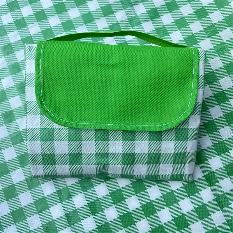 Extra Large and Sand Proof Picnic Blanket - Foldable Beach Mat, Suitable for Camping, Hiking, and Outdoor Activities