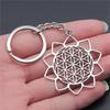 Flower Of Life KeyRing Child Jewellery Graduation Funny Cheap Cute Stuff
