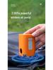 Dual-Use Wireless Charging Inflator Pump for Air Mattresses, Swimming Rings & Vacuum Storage Bags