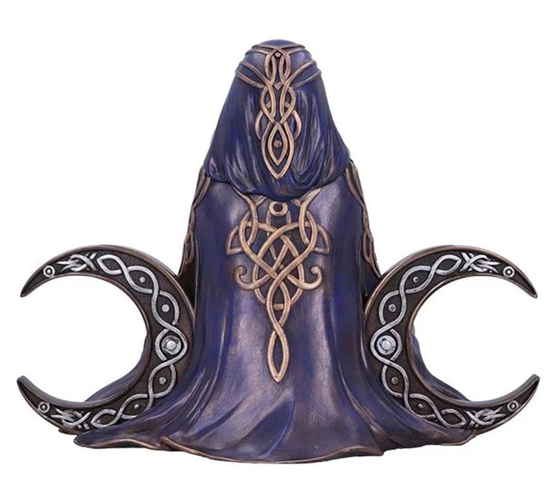 Statua Dea Madre Terra Nuovo Altare Zen Decorazione Casa Figure Artistiche Scultura Madre Natura Stanza Witchy Decorazione Casa Regalo