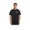 Nike ACG Breathable Outdoor Sports Crew Neck T-Shirt Men Tops Black HV1297010