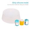 Mini Mold 1:12 Dollhouse Miniature Beverage Can Honey Pot Drink Bottle Diy Silicone Mold Doll House Home Decor(Only Mold)
