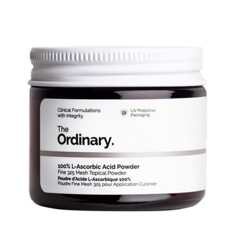 The Ordinary 100% L-Ascorbic Acid Powder 20g