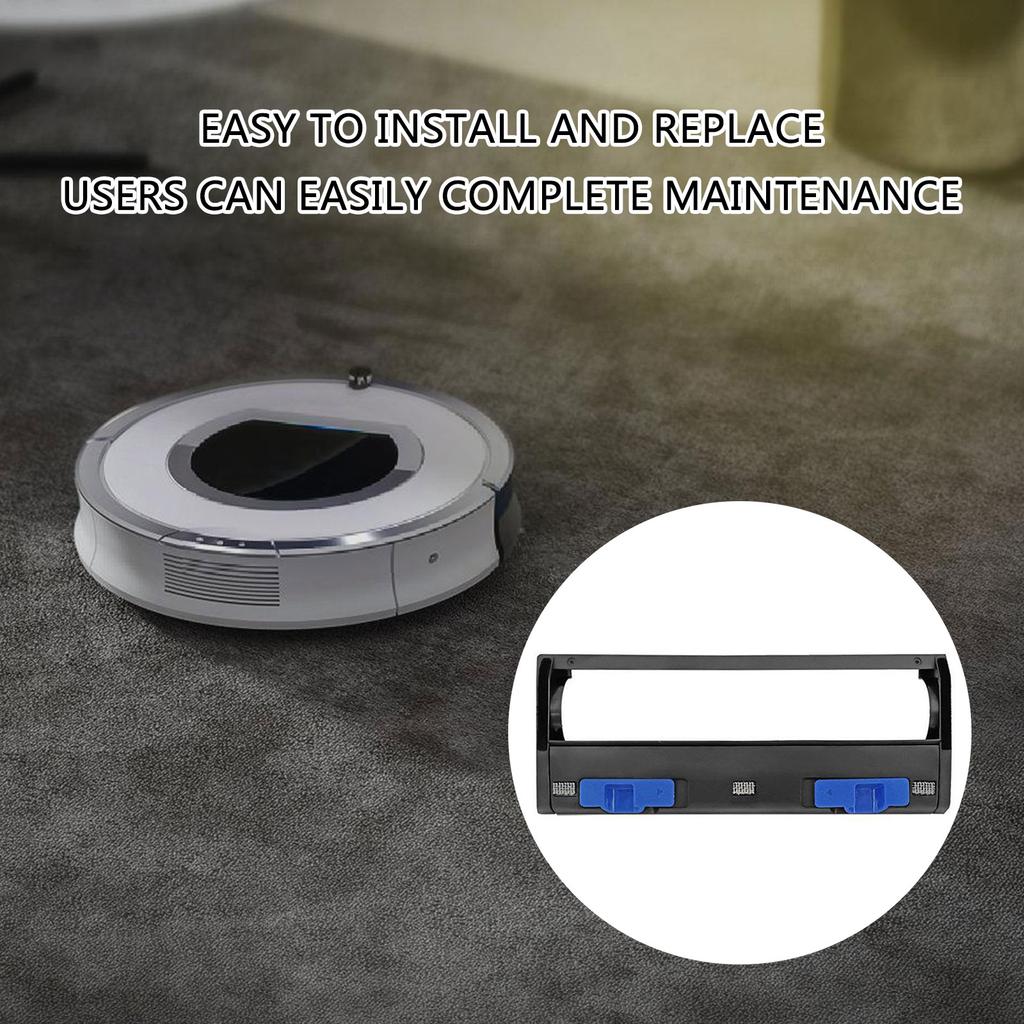 Replacement Main Brush Guard Replacement for DEEBOT T30 MAX/Plus Robot Vacuum Cleaner Floor Cleaner Main Brush Cover