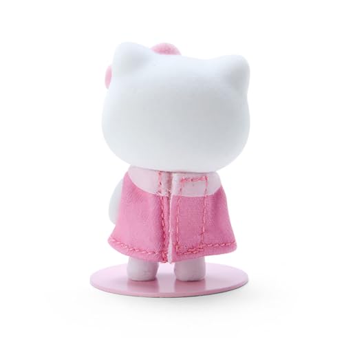 Sanrio (SANRIO) Sanrio Pitato Freunde (Mini) Flocky Puppe Flocky Puppe Ankleidepuppe Hello Kitty Hello Kitty 5,5 x 3,6 x 3cm Figur 604020 SANRIO