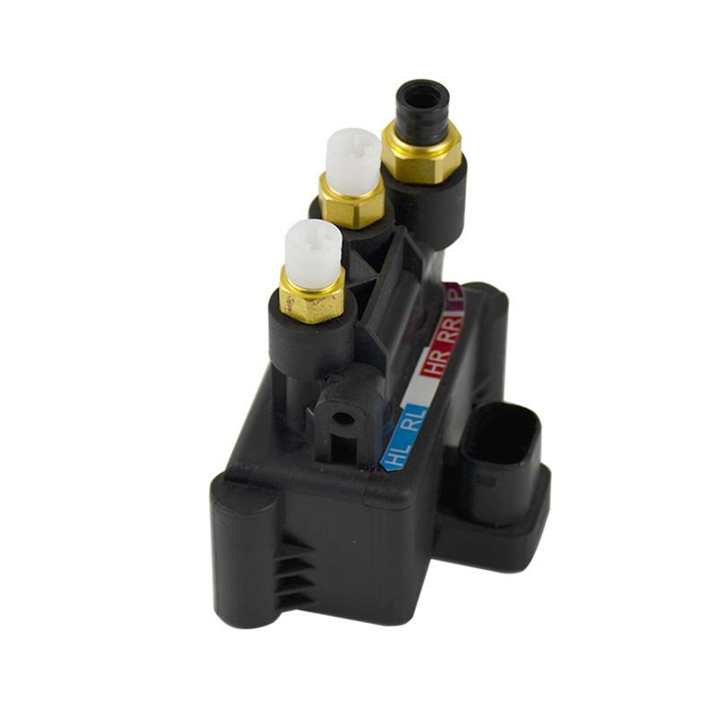 A2513200158 Car Air Suspension Solenoid Valve Block for Mercedes-Benz W212 W216 W221 W251 Accessories
