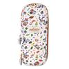 Mickey Mouse Large Capacity Cartoon Pencil Case With Polyester Material For Kids And Students