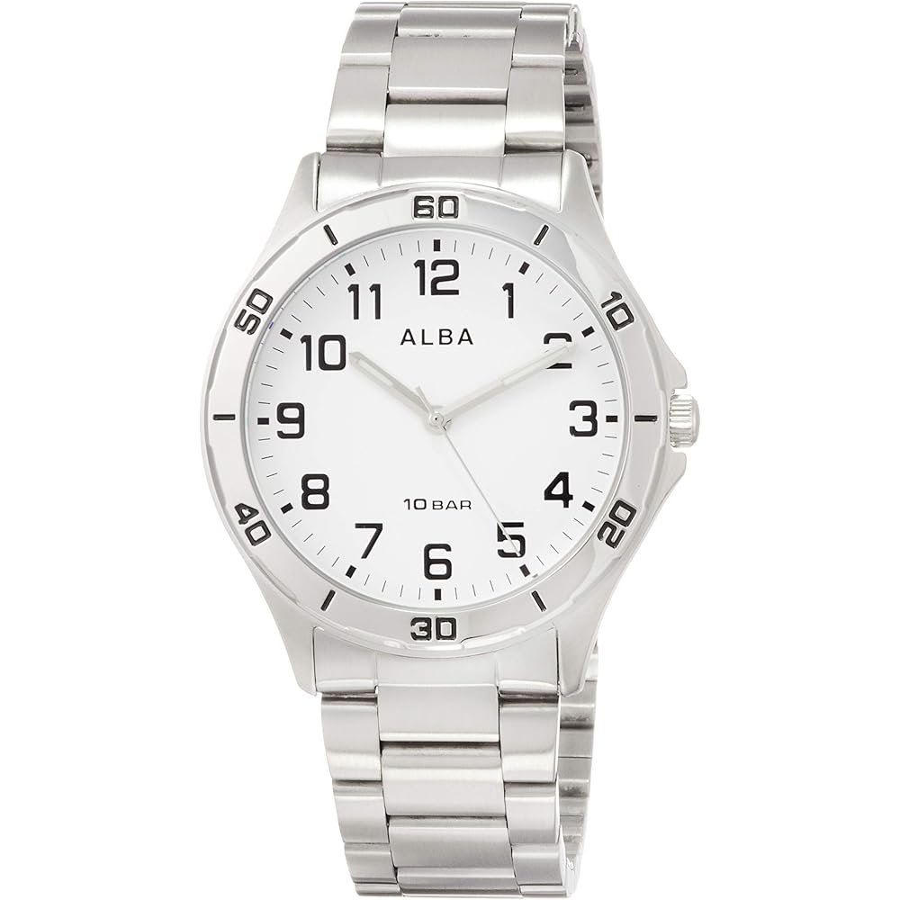 [Alba]ALBA wristwatch ALBA Sport AQPK409 Men s