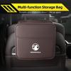 Car Seat Back Storage Bag Hanging Organizer Bag Multi-Functional Back Seat Organizer For Vauxhall VXR Astra GTC Tigra Zafira Vec