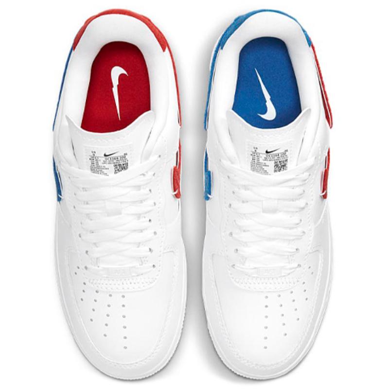 Nike Air Force 1 Lxx White Red Royal Women's Sneakers DC1164-100