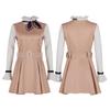 Megan 2.0 Version Cosplay Costume, Doll Megan Uniform Dress Cosplay Two-Dimensional Performance Costume