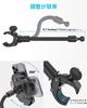 Latest Dosvsi Stroller Smartphone Stroller Phone Smartphone Shopping Cart Phone Handle Pole Easy Drop 360 Degree Freely Japanese Instruction Manual