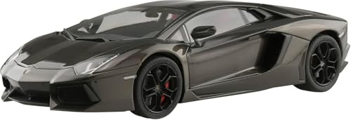 Аошима Бунка Кёзай (АОСИМА) Серия Суперкаров 1/24  11 Lamborghini Aventador Пластиковая модель