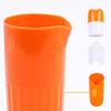 Hand Manual Juicer Juice Fruit Squeezer PP Orange Lemon Citrus Extractor Tool