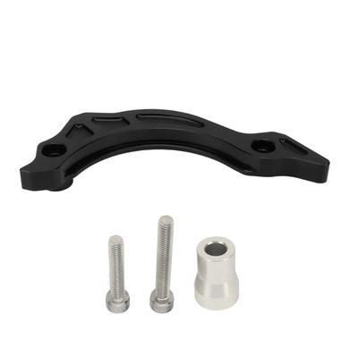 Engine Sprocket Guard Motorcycle Magneto Chain Protector Cover Replacement For Zongshen NC250 NC250S NC300S Motor Dirt