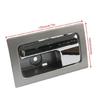 9L3Z1522600CB Door Handle Inside Door Handle Auto Parts Passenger Side Door Handle for 2009-2014 F150