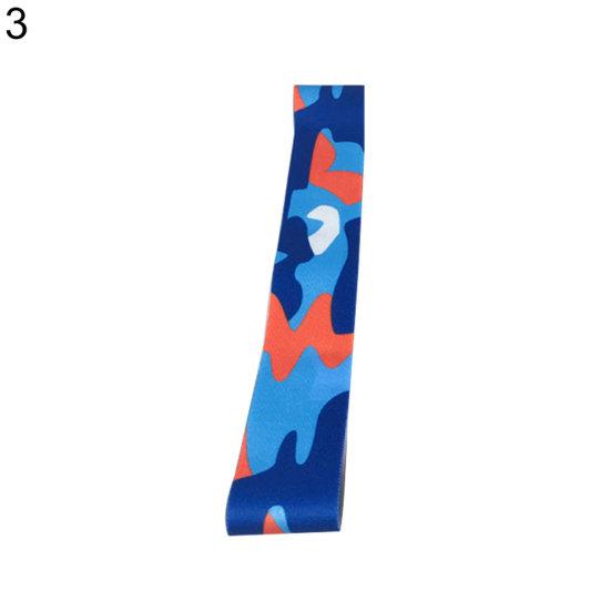 Fashion Sweat Absorbent Breathable Gym Yoga Unisex Hair Band Sports Headband