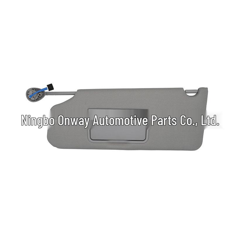 

Sun Visor for Honda Pilot (2009-2015) 83280-SZA-A01ZA Gray Left - Driver Side серый