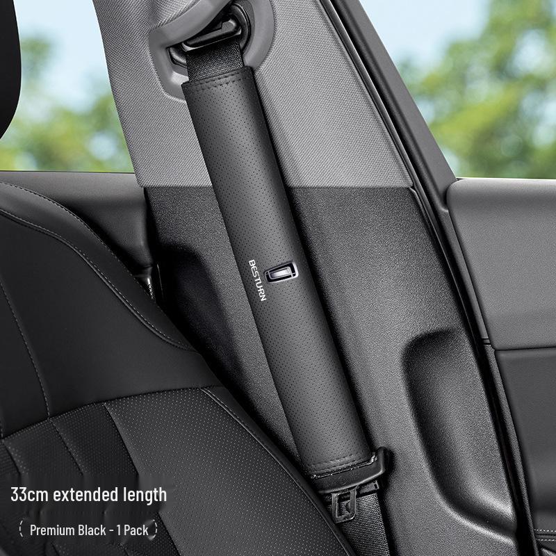 Car Seat Belt Shoulder Protector for Besturn B70S/T99/T55/T77/T33/NAT