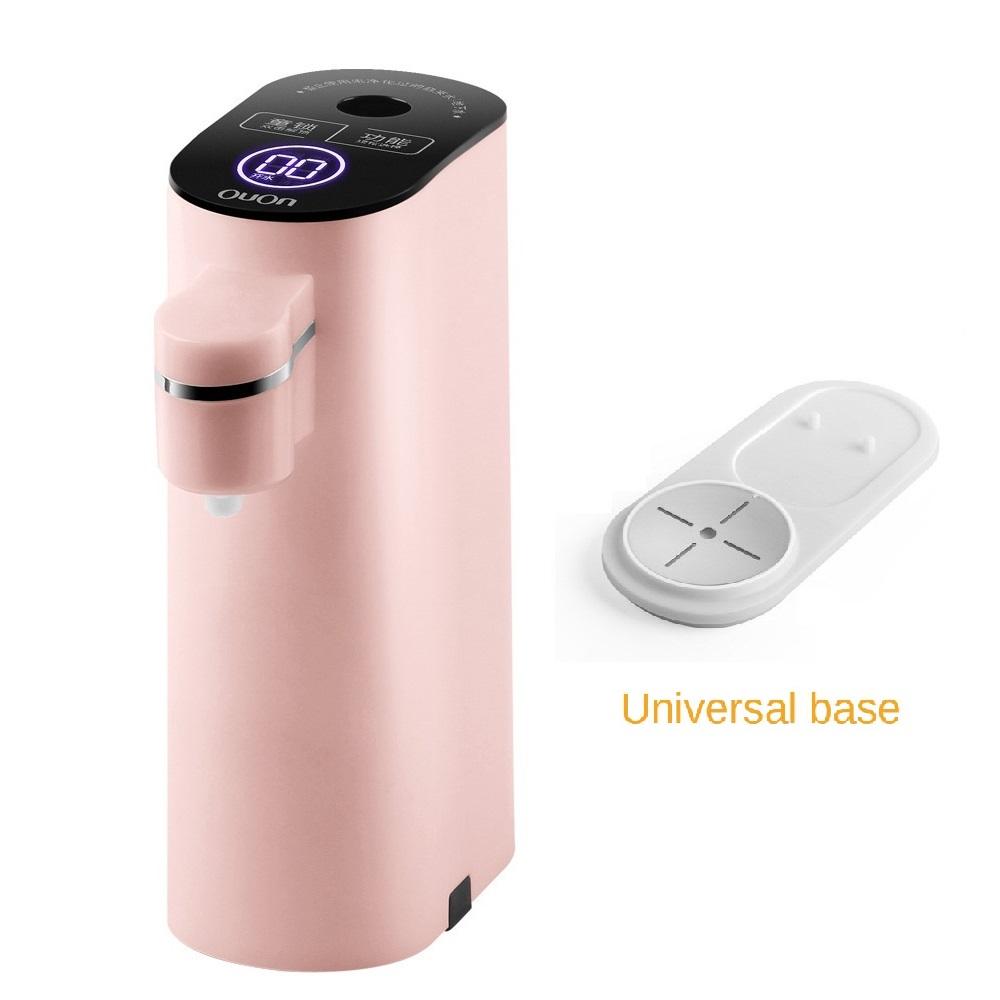 Travel Outdoor Companion Instant Hot Water Dispenser Household Small Desktop Portable Mini Automatic Kettle